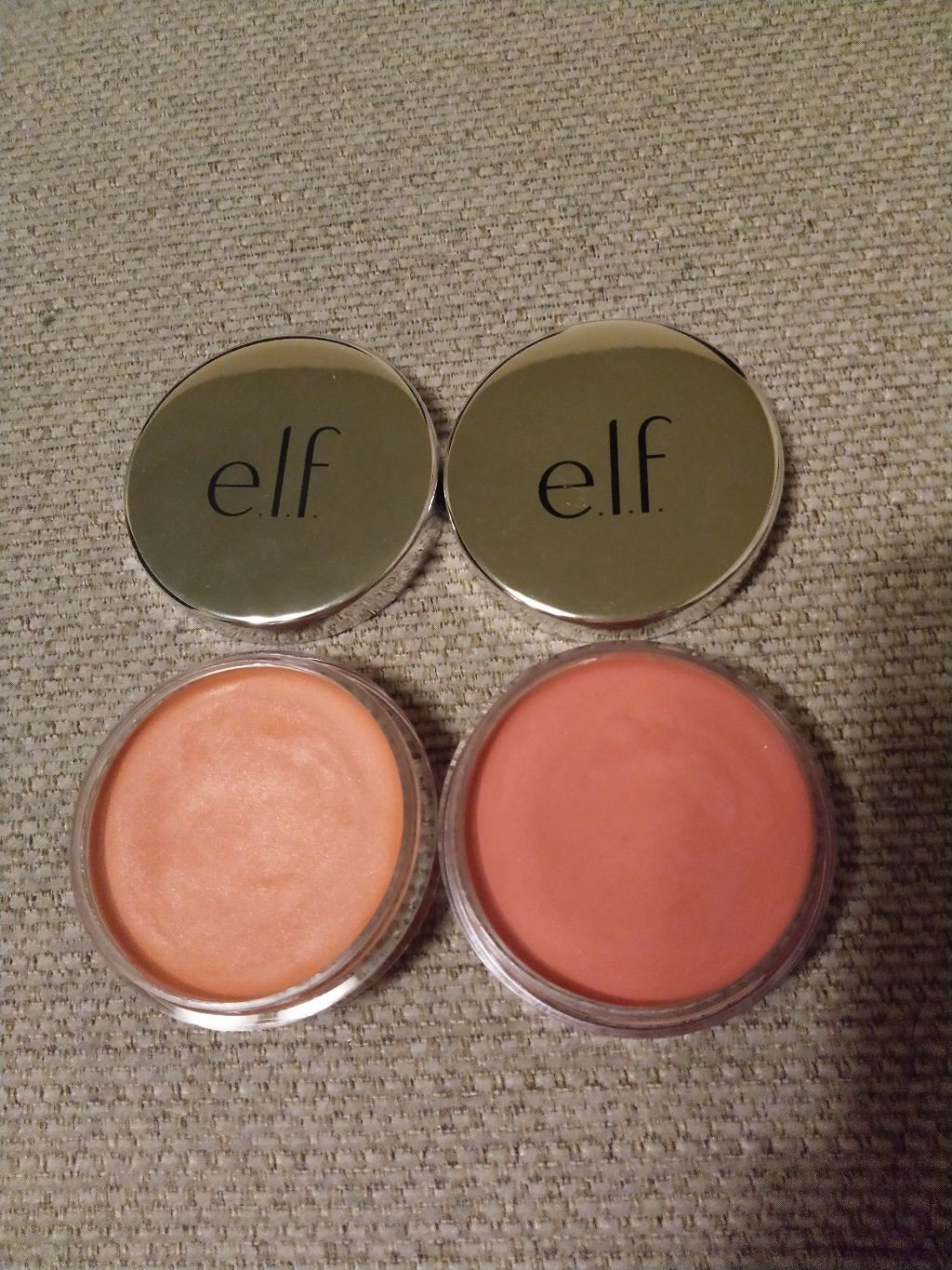 コントゥアリング ブラッシュ & ブロンジング パウダー/e.l.f. Cosmetics/パウダーチークを使ったクチコミ(1枚目)