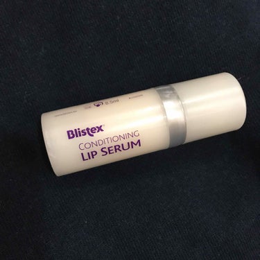 Blistex
コンディショニングリップセラム
¥753

こちらは夜用のリップとして購入しました
私の唇は常に乾燥気味、年中ガサガサ💋
生まれてからずっとなので体質？だとしてもなんとかしたいこの頃、、