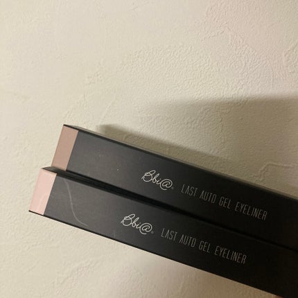 ラストオート ジェルアイライナー/BBIA/ジェルアイライナーを使ったクチコミ(1枚目)