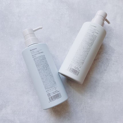 SQ アンチポリューションシャンプー/ShinkoQ/市販シャンプーを使ったクチコミ(3枚目)