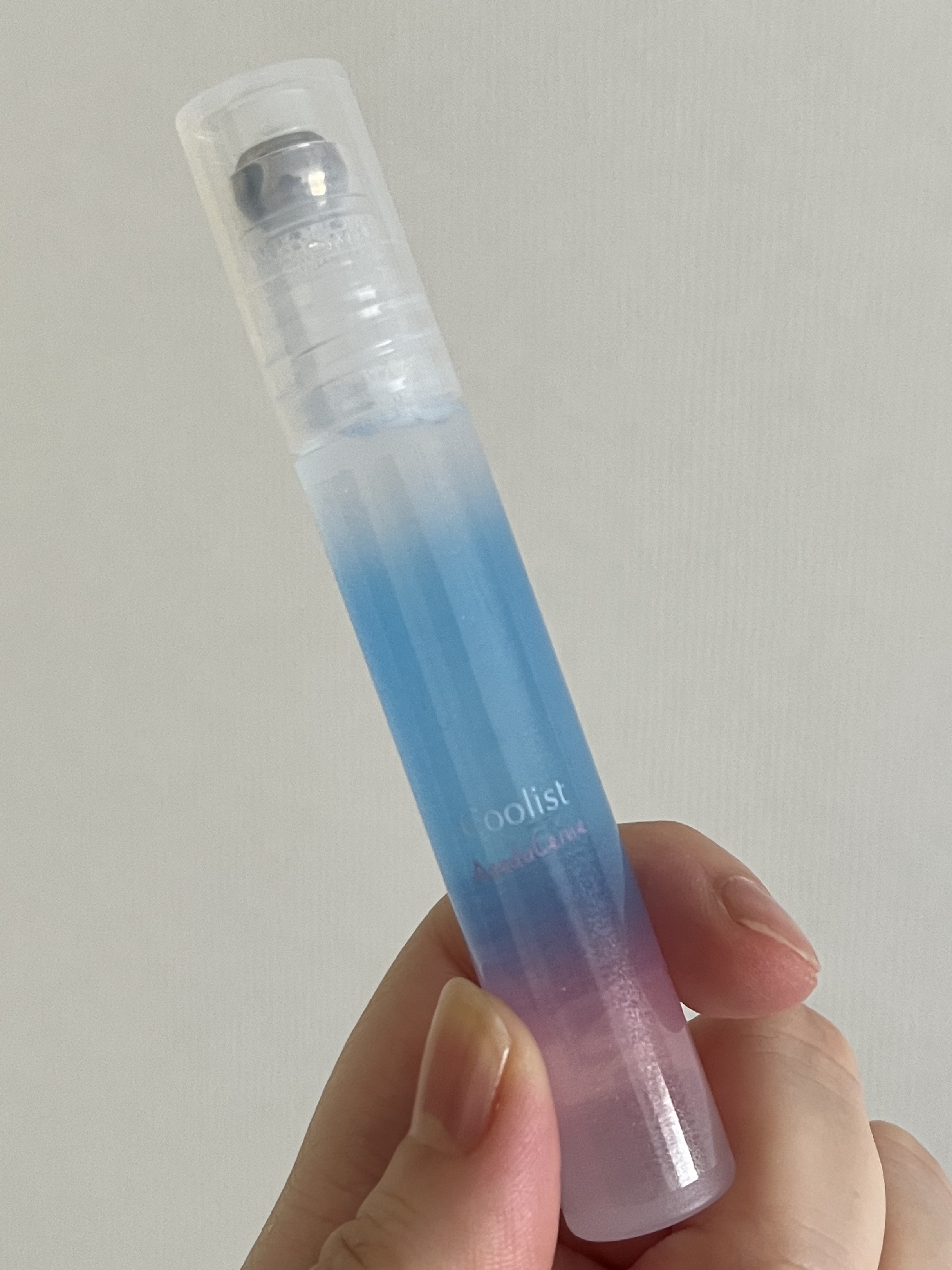 アセダレーヌ アクアシャンプー/Coolist/デオドラント・制汗剤を使ったクチコミ（3枚目）