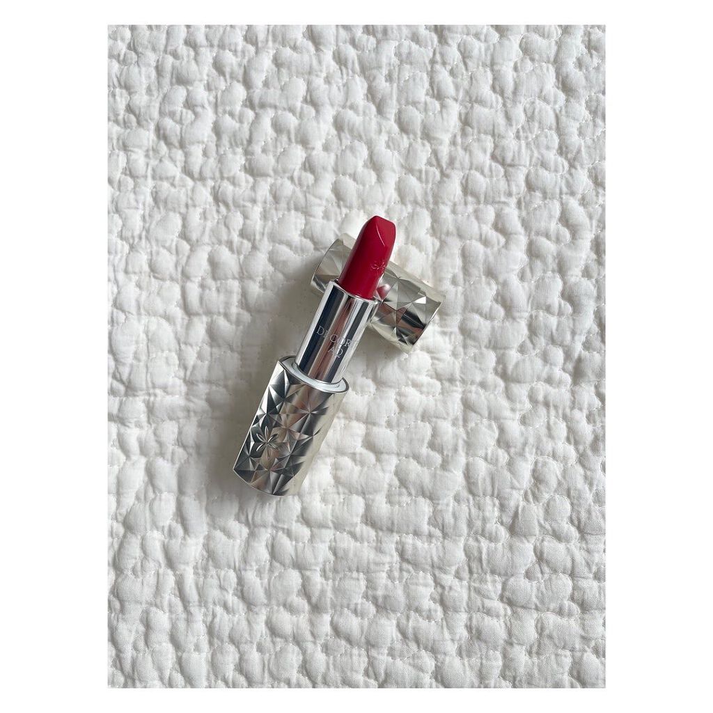 AQ リップスティック/DECORTÉ/口紅を使ったクチコミ(1枚目)