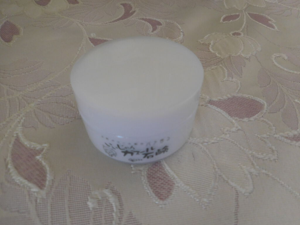 いいじゃんガスール石鹸/イーキューブ/洗顔石鹸を使ったクチコミ（2枚目）