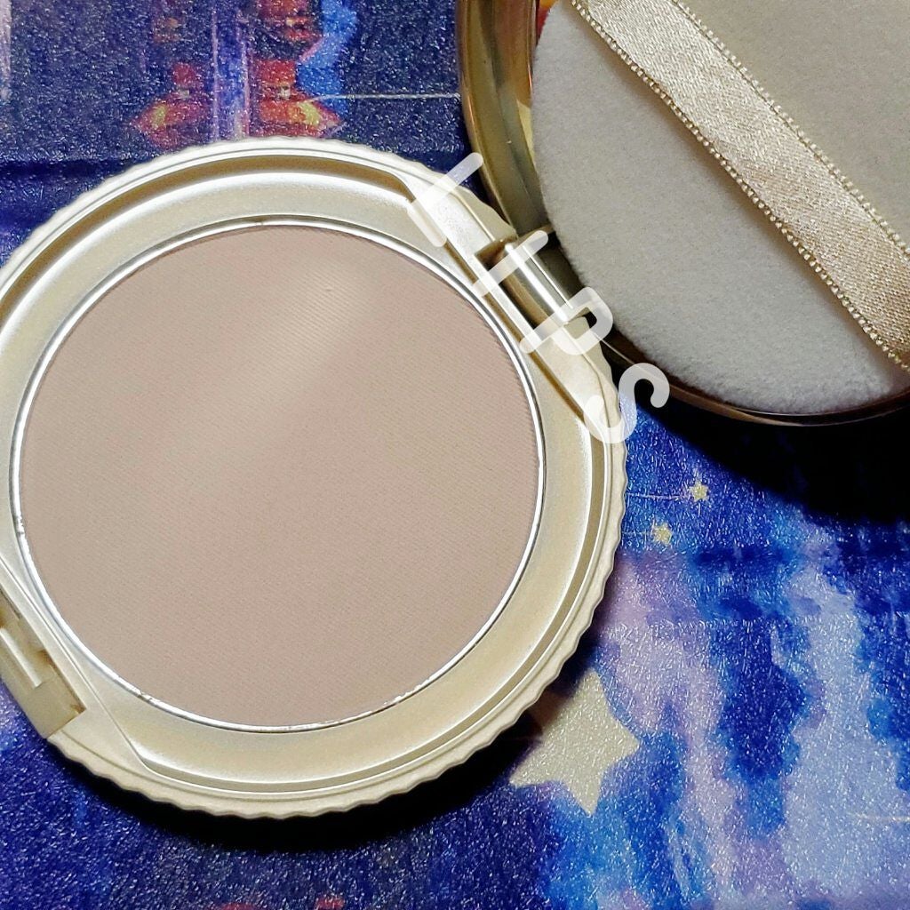 【旧品】マシュマロフィニッシュパウダー/キャンメイク/プレストパウダーを使ったクチコミ(2枚目)
