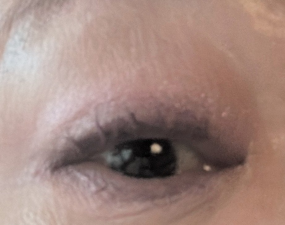 ラスティングリキッドライナー/キャンメイク/リキッドアイライナーを使ったクチコミ(2枚目)