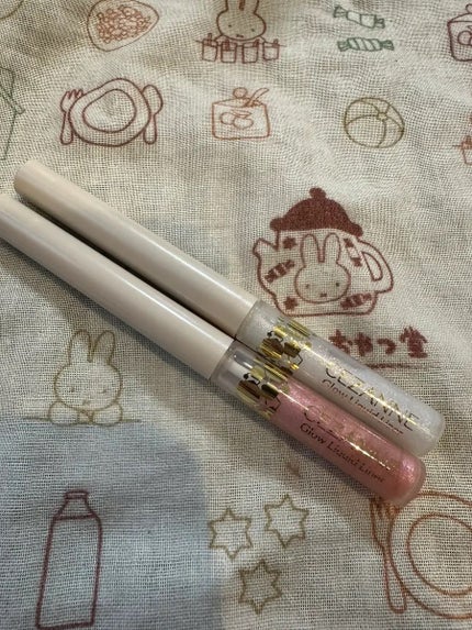 グロウリキッドライナー/CEZANNE/リキッドアイライナーを使ったクチコミ(2枚目)