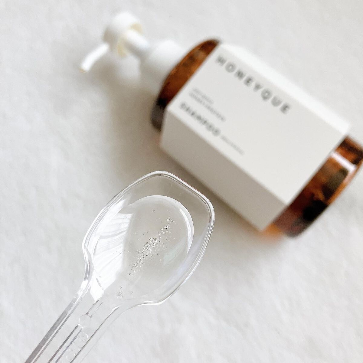 ディープリペア 2WAY ヘアミスト モイスト/ハニーク/ヘアミストを使ったクチコミ（3枚目）