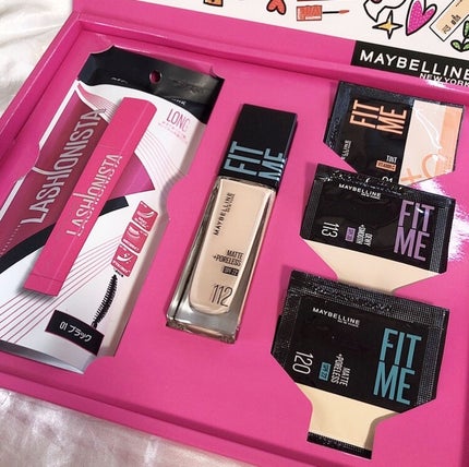 ラッシュニスタ N/MAYBELLINE NEW YORK/マスカラを使ったクチコミ(5枚目)