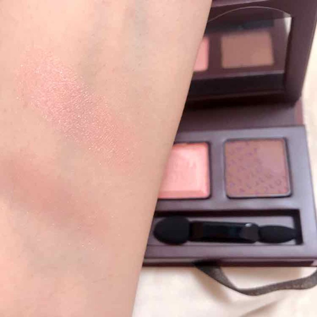 メルティショコラリップス/LUNASOL/口紅を使ったクチコミ(4枚目)