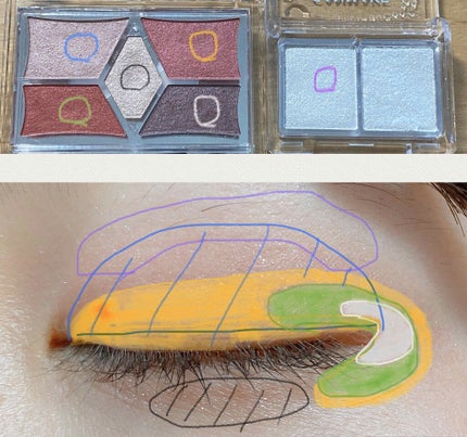 ロング&カールマスカラ アドバンストフィルム/ヒロインメイク/マスカラを使ったクチコミ(4枚目)