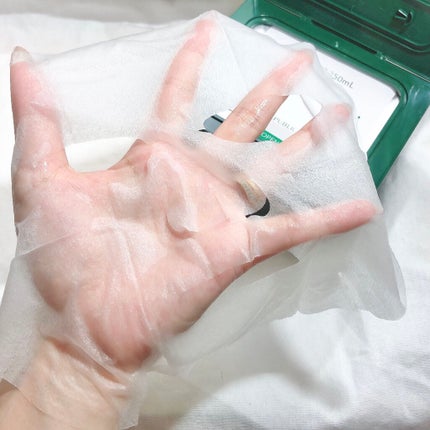 グリーン ダーマCICAビックトナー/ネイチャーリパブリック/化粧水を使ったクチコミ(9枚目)