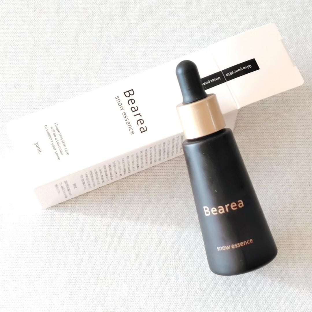 スノーエッセンス/Bearea/美容液を使ったクチコミ(7枚目)