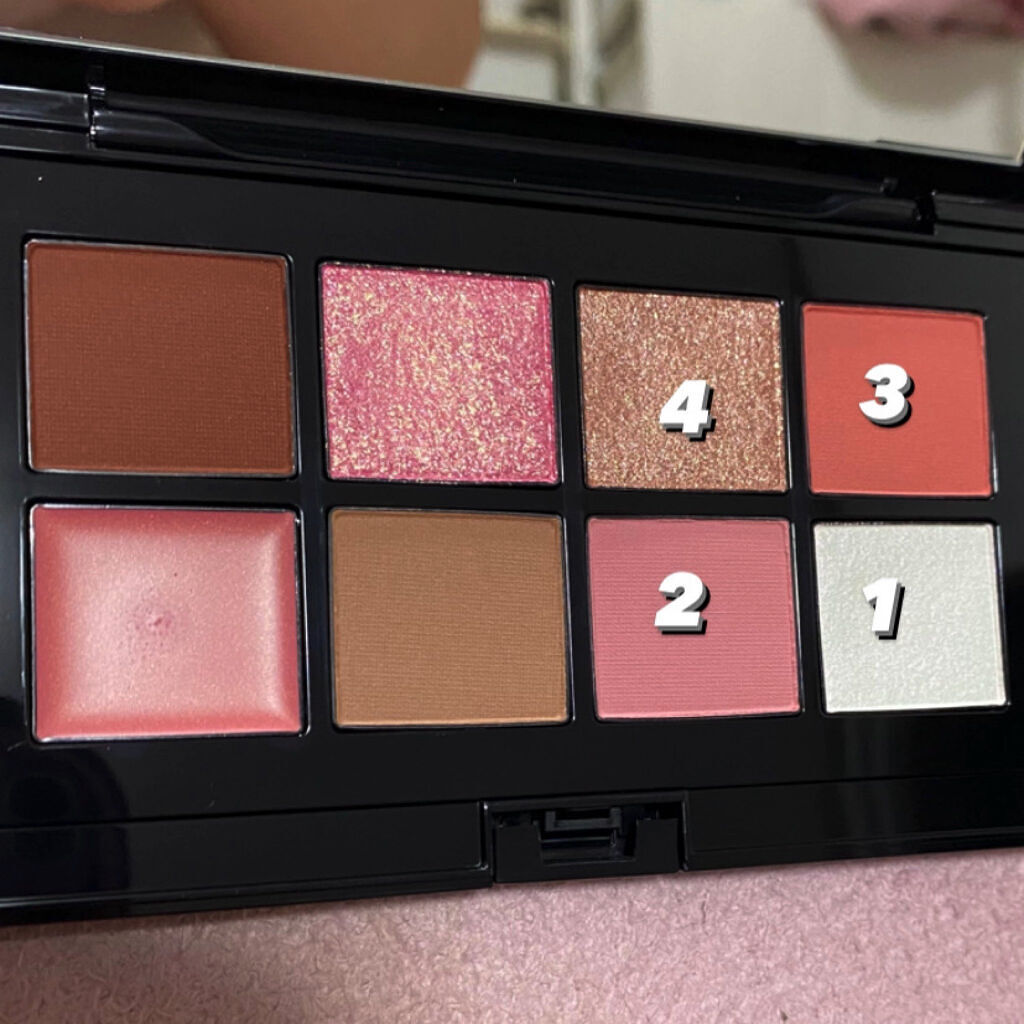 パンプリフティング ベース R/Elégance/化粧下地を使ったクチコミ（2枚目）