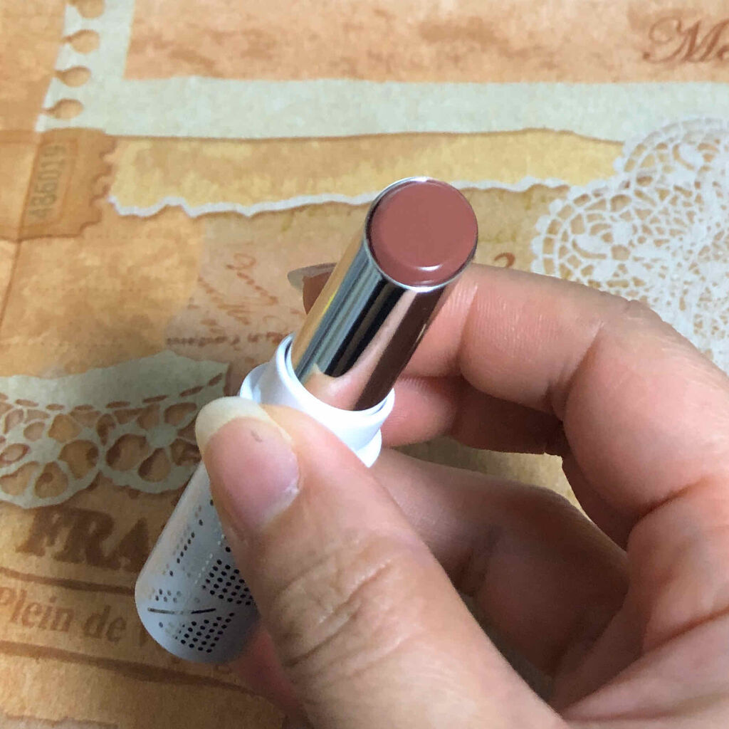 ラスティングフィニッシュ オイルティントリップ/リンメル ロンドン/リップティントを使ったクチコミ（3枚目）