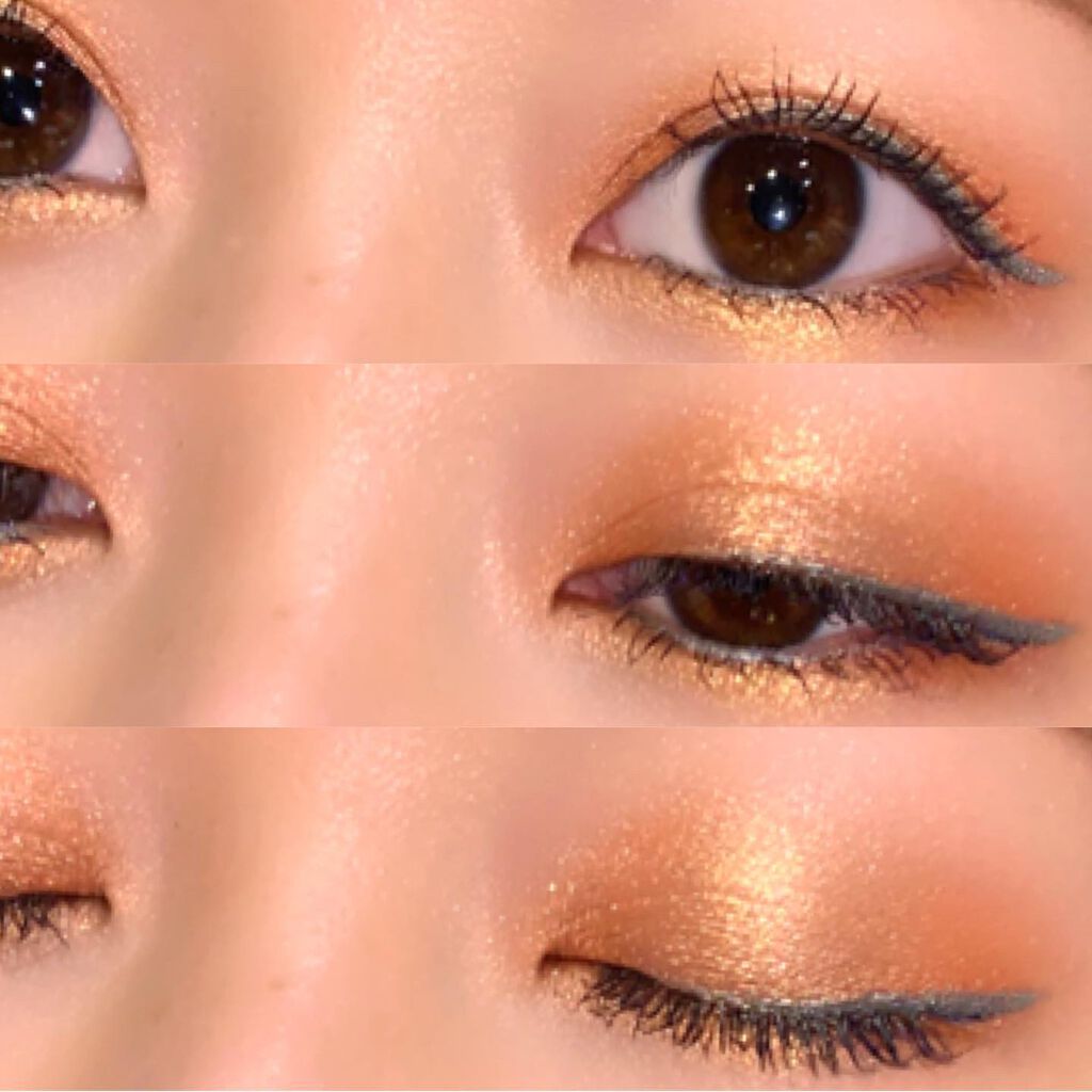 ラパレット ローズピガール/クリスチャン ルブタン/アイシャドウパレットを使ったクチコミ（2枚目）