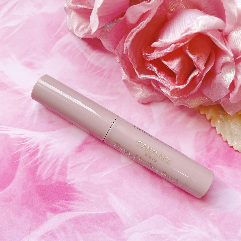 プランプリップケアスクラブ/キャンメイク/リップスクラブを使ったクチコミ(4枚目)