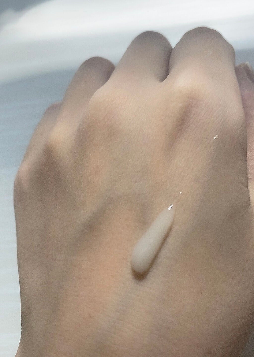 エイジングケア薬用リンクルケアクリームマスク/無印良品/フェイスクリームを使ったクチコミ(2枚目)