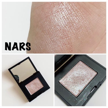 ハードワイヤードアイシャドー 5342/NARS/シングルアイシャドウを使ったクチコミ（1枚目）