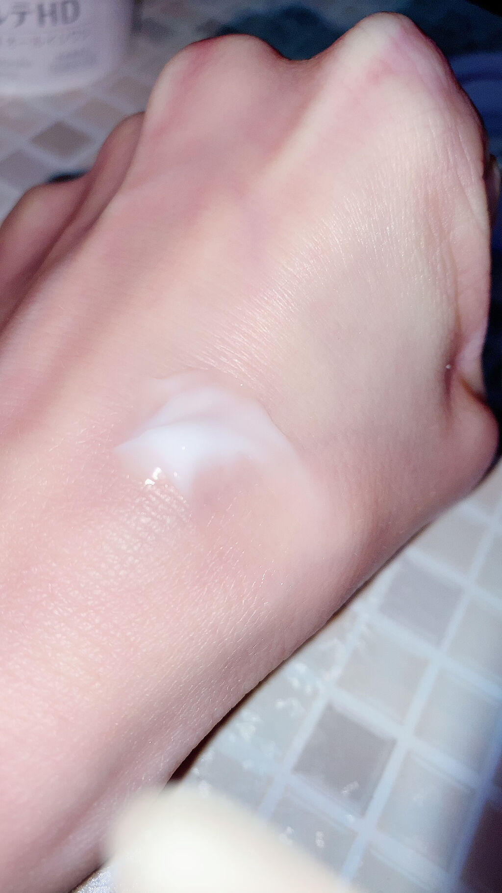 モイスチュア インストール/カルテHD/オールインワン化粧品を使ったクチコミ（3枚目）