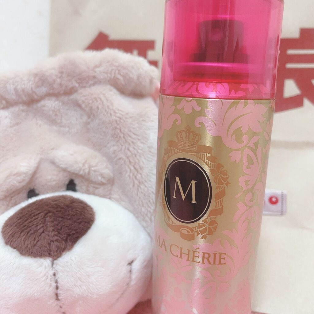 ヘアフレグランス EX/MACHERIE/プレスタイリング・寝ぐせ直しを使ったクチコミ(1枚目)