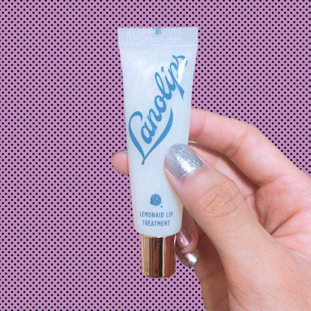 Lemonaid Lip Treatment/Lanolips/リップケアを使ったクチコミ（1枚目）