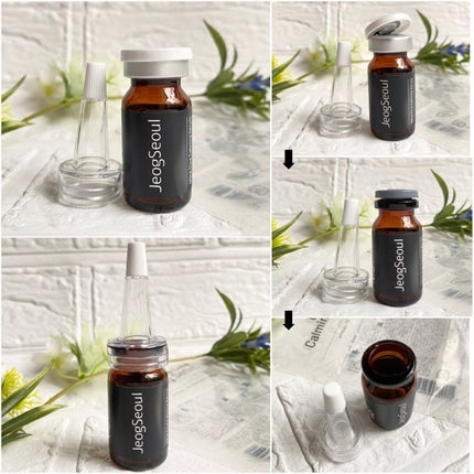 ウルトラシカ カーミングセラム/JeogSeoul/美容液を使ったクチコミ(4枚目)