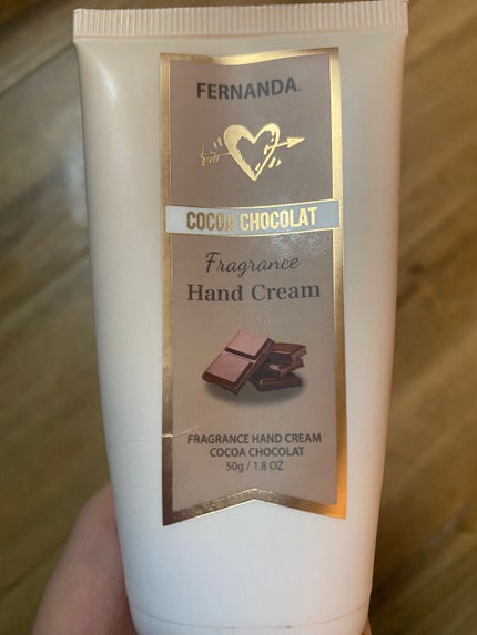 フレグランスボディミスト(ココアショコラ)/フェルナンダ/香水(レディース)を使ったクチコミ(3枚目)