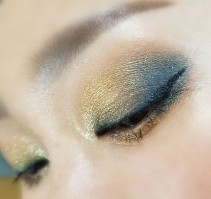 ナターシャ デノナ ゴールド パレット/Natasha Denona/アイシャドウパレットを使ったクチコミ(7枚目)