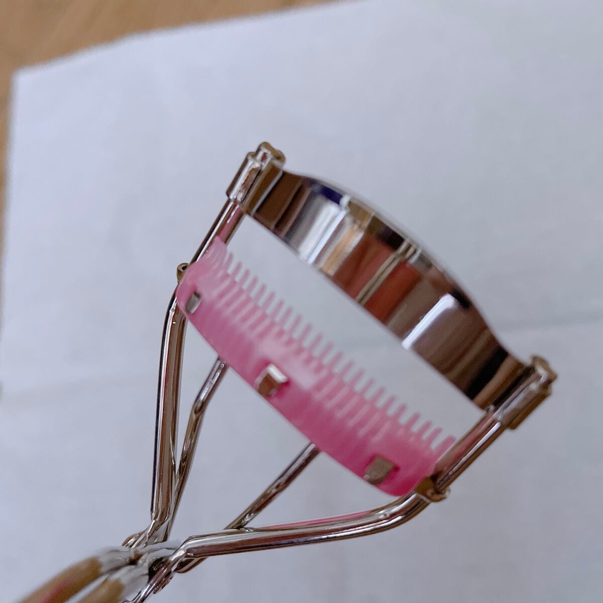 セパレートコームラッシュカーラー/STYLE+NOBLE/ビューラーを使ったクチコミ(2枚目)