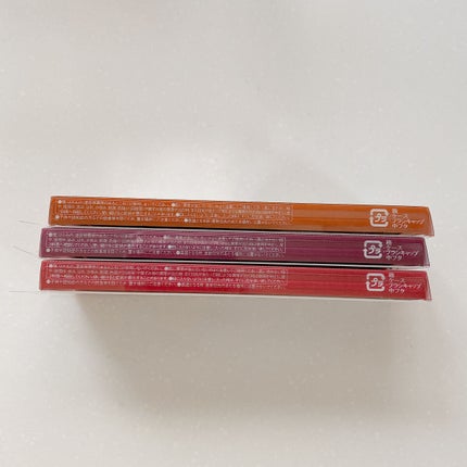 デザイニングアイブロウ3D(デュアルカラー)/KATE/パウダーアイブロウを使ったクチコミ(4枚目)