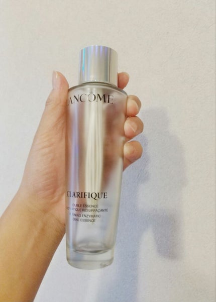 クラリフィック デュアル エッセンス ローション/LANCOME/化粧水を使ったクチコミ(1枚目)