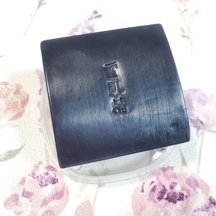 エッセンス ソープ/雪肌精/洗顔石鹸を使ったクチコミ(3枚目)