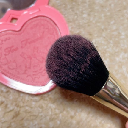 メイクブラシセット/mimish/その他キットセットを使ったクチコミ(5枚目)