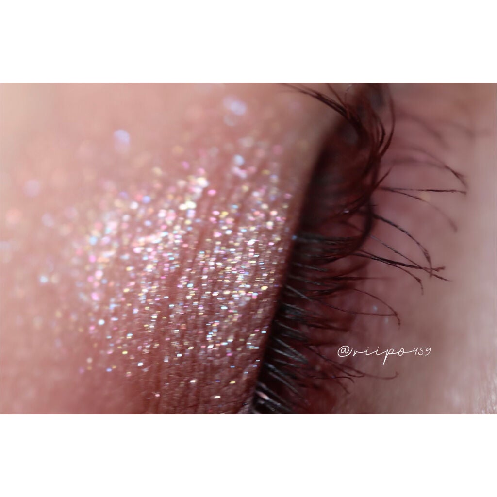 バケーションシリーズアイシャドウパレット/HEDONE/アイシャドウパレットを使ったクチコミ(3枚目)