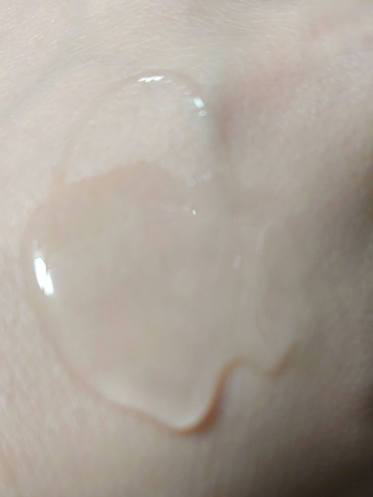 アクアレオティエ ジェルクレンザー/L'OCCITANE/クレンジングジェルを使ったクチコミ(2枚目)