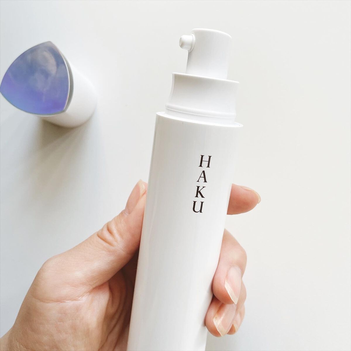 メラノフォーカスZ/HAKU/美容液を使ったクチコミ（2枚目）