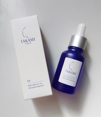 タカミスキンピール/タカミ/ブースター・導入液を使ったクチコミ（1枚目）