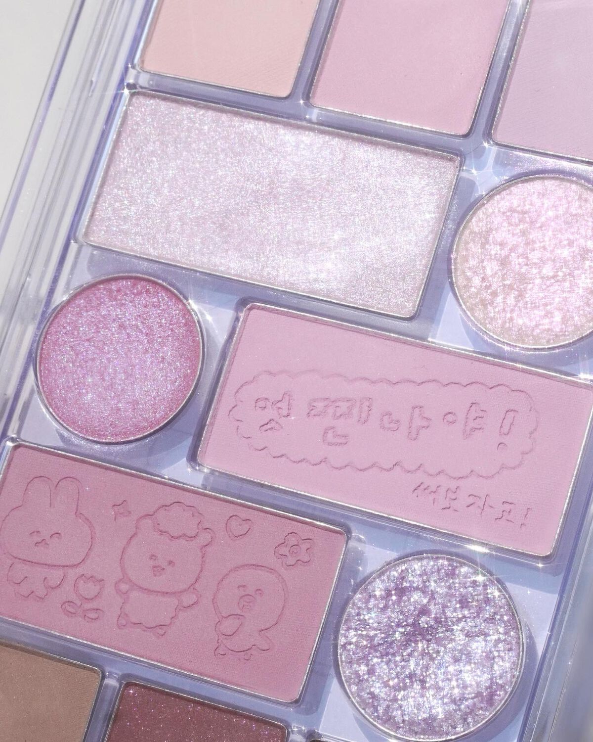 オールテイクムードテクニックパレット/PERIPERA/アイシャドウパレットを使ったクチコミ(5枚目)