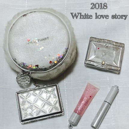 ハーフェイヴァリット アイズ(アイカラー)/JILL STUART/アイシャドウパレットを使ったクチコミ(2枚目)