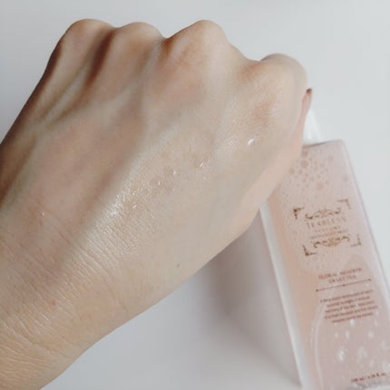 パヒュームヘア&ボディミスト フローラルメドウスウィートティー/TEABLESS/ヘアミストを使ったクチコミ(4枚目)