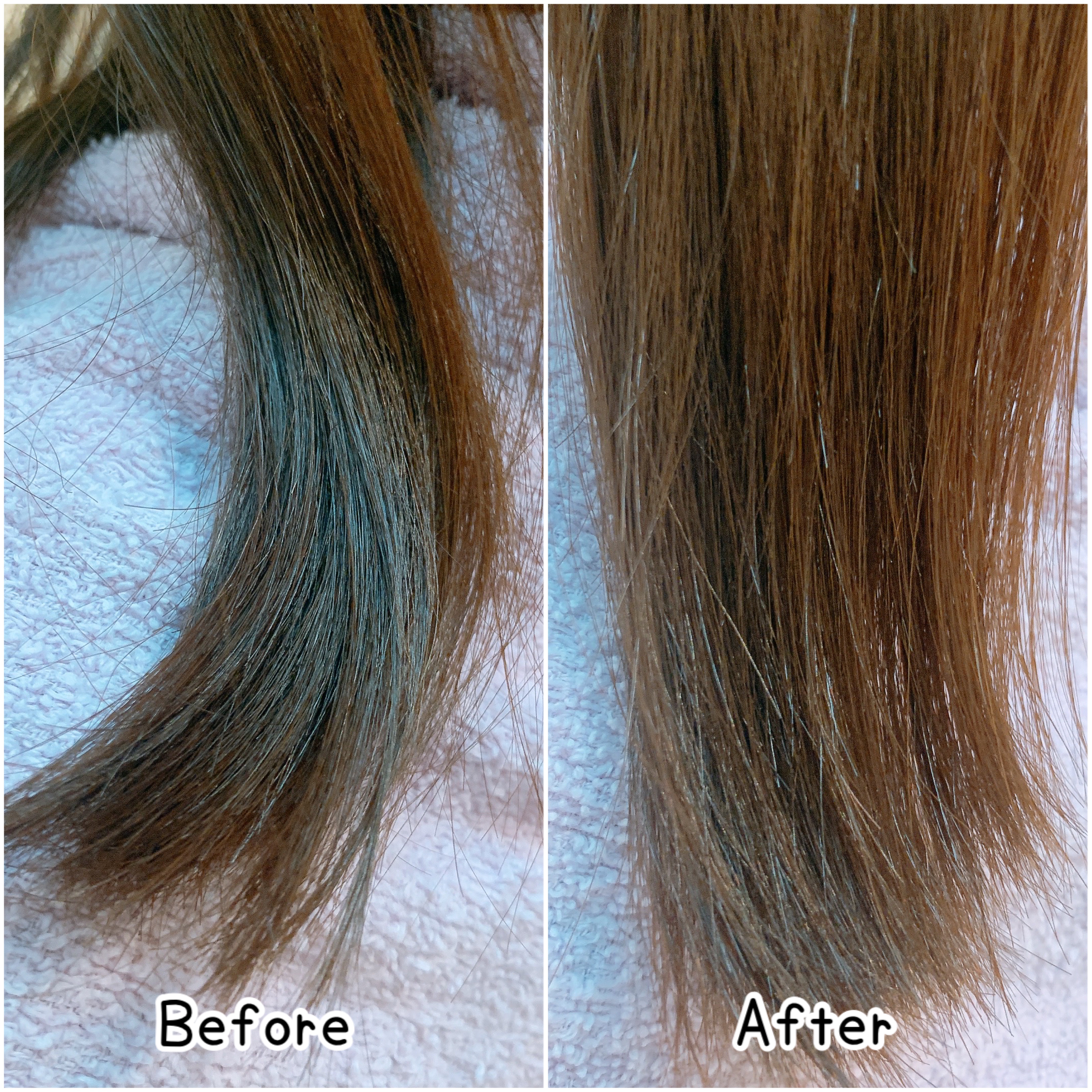 リアス ディープ モイスチャー シカ シャンプー/トリートメント/riasu/市販シャンプーを使ったクチコミ（3枚目）