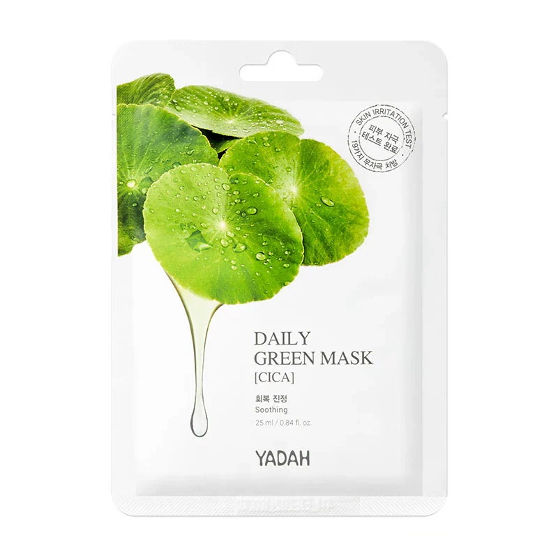 デイリーグリーン CICAマスク / YADAH