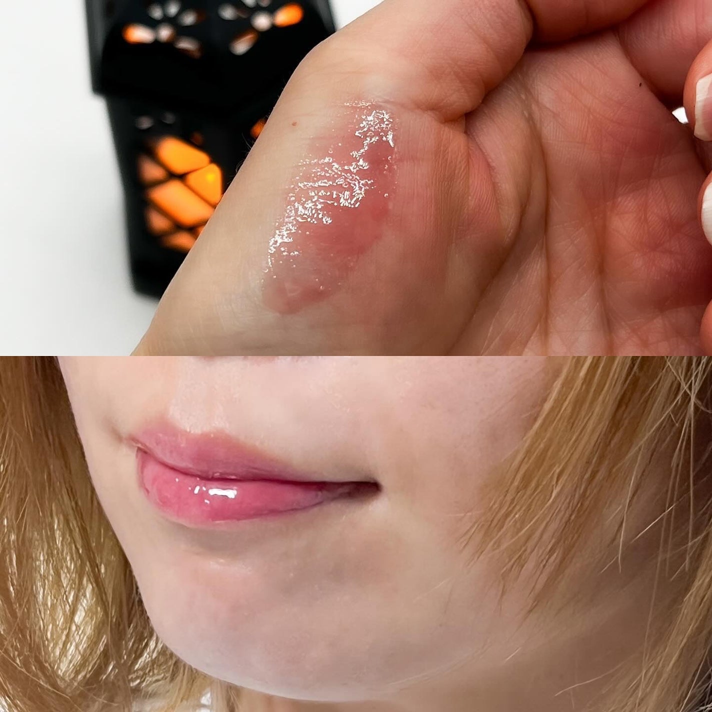 ティルティル マイグロウリップオイル/TIRTIR(ティルティル)/リップオイルを使ったクチコミ(4枚目)