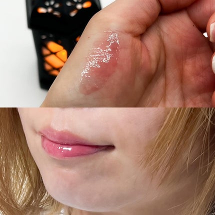 ティルティル マイグロウリップオイル/TIRTIR(ティルティル)/リップオイルを使ったクチコミ(4枚目)