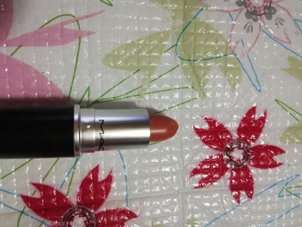 リップスティック/M・A・C/口紅を使ったクチコミ(1枚目)