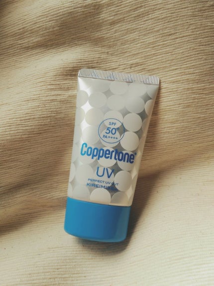 コパトーン キレイ魅せUV マシュマロ肌/コパトーン/日焼け止めクリームを使ったクチコミ(1枚目)