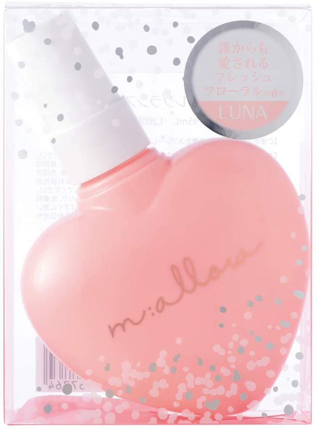 Le mallow(ル・マロウ) フレグランスミスト LUNA