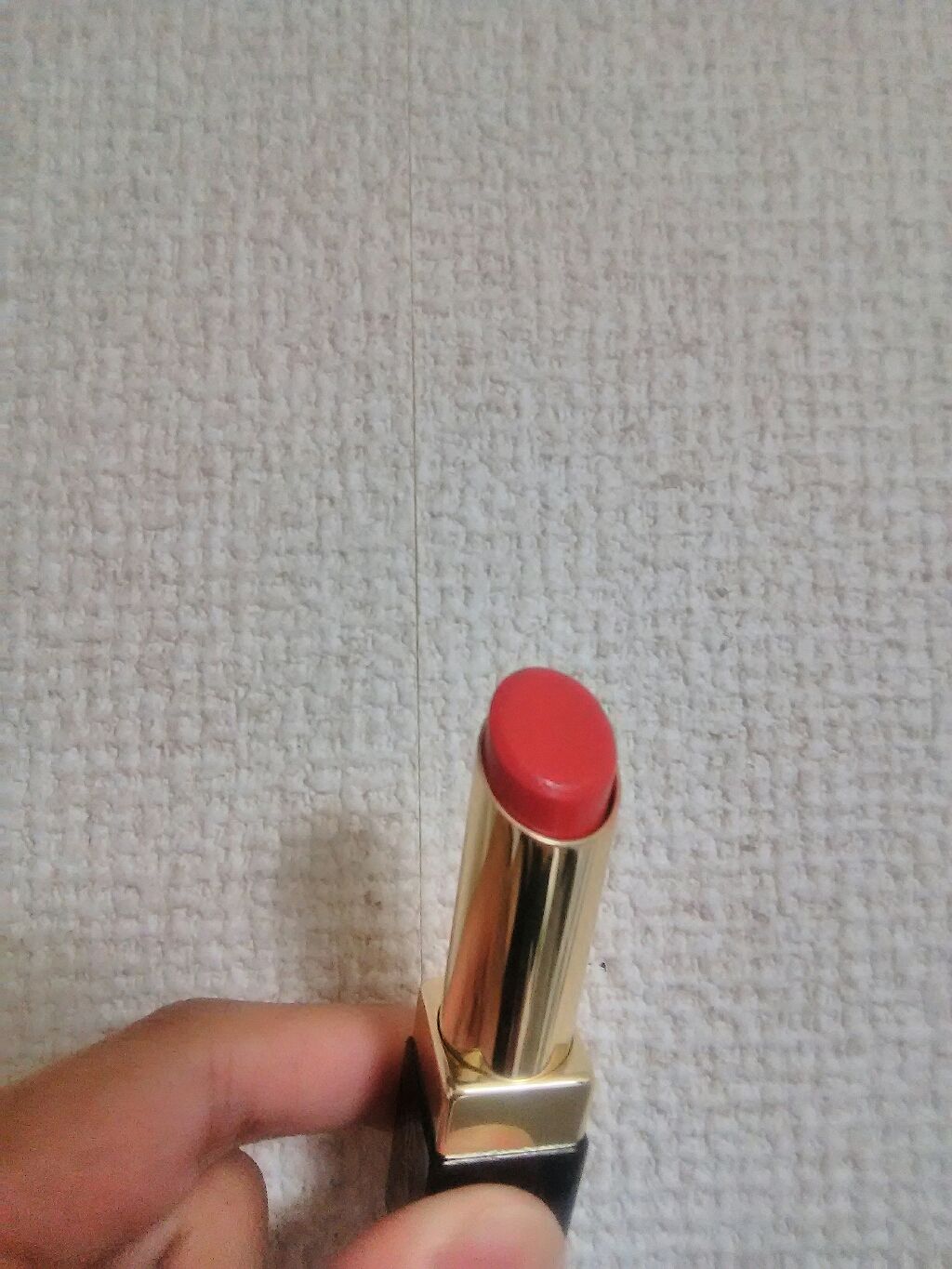グレイズバームリップ/excel/口紅を使ったクチコミ（2枚目）