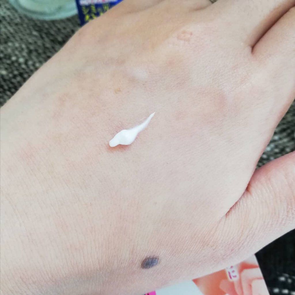 ケシミンクリーム f/ケシミン/フェイスクリームを使ったクチコミ(4枚目)