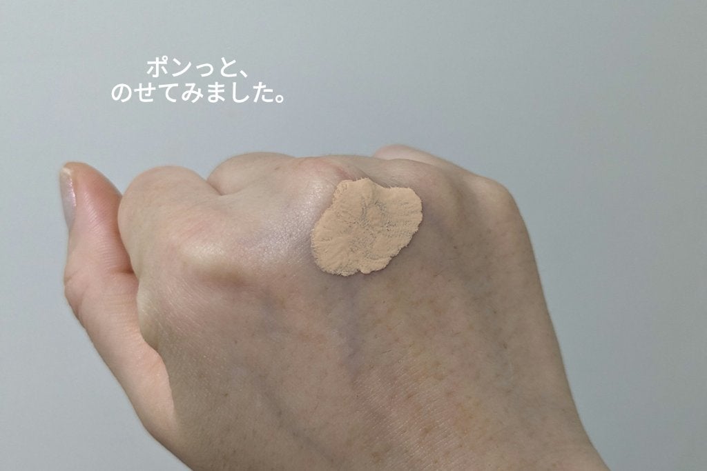 ブルームインカバーフィットクッション/rom&nd/クッションファンデーションを使ったクチコミ(9枚目)